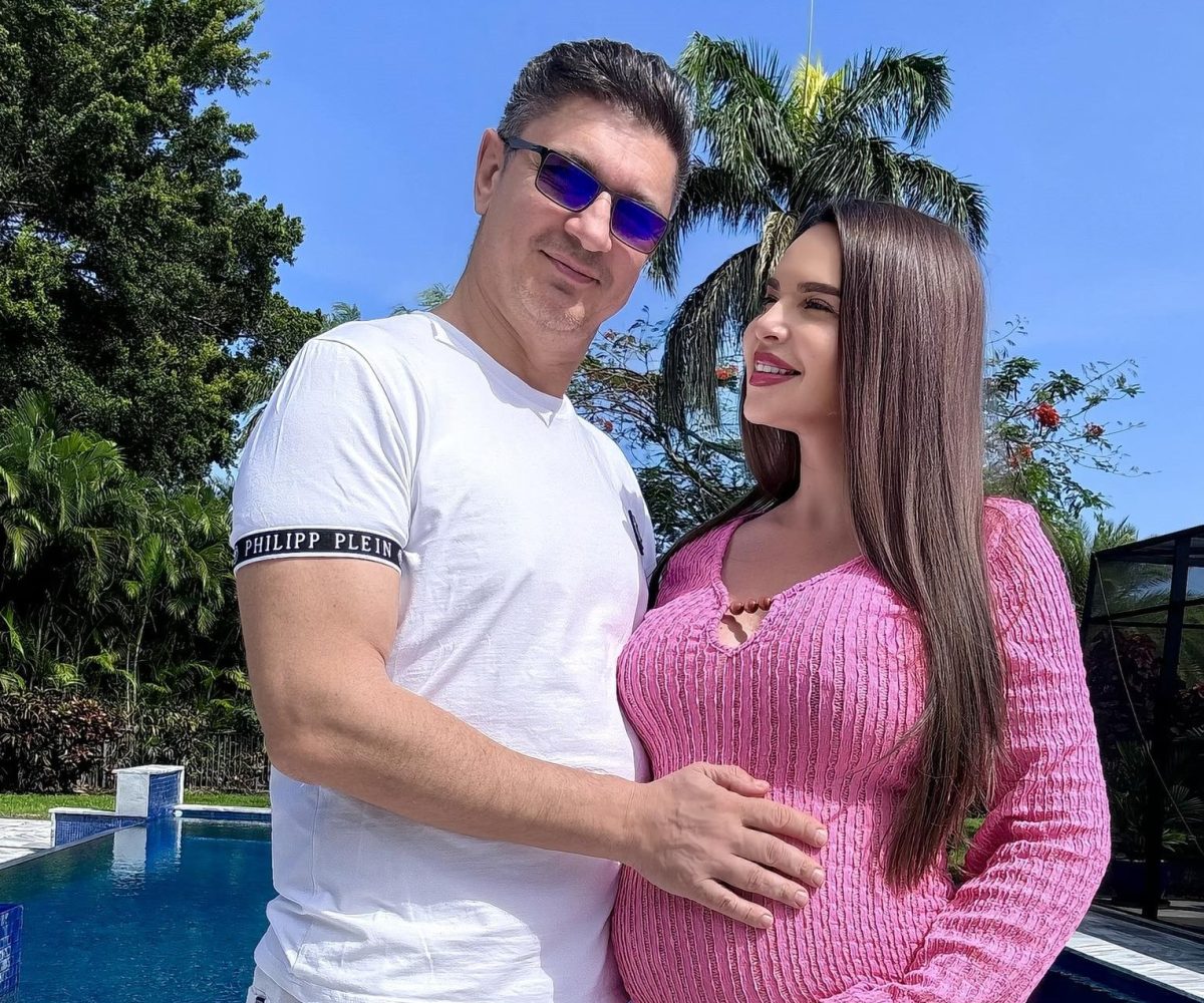 Luis Lazarus și Andreea Loulou vor fi părinți, iar reacțiile curg în valuri. Mesajul lui Lazarus este mai exploziv decât poza!