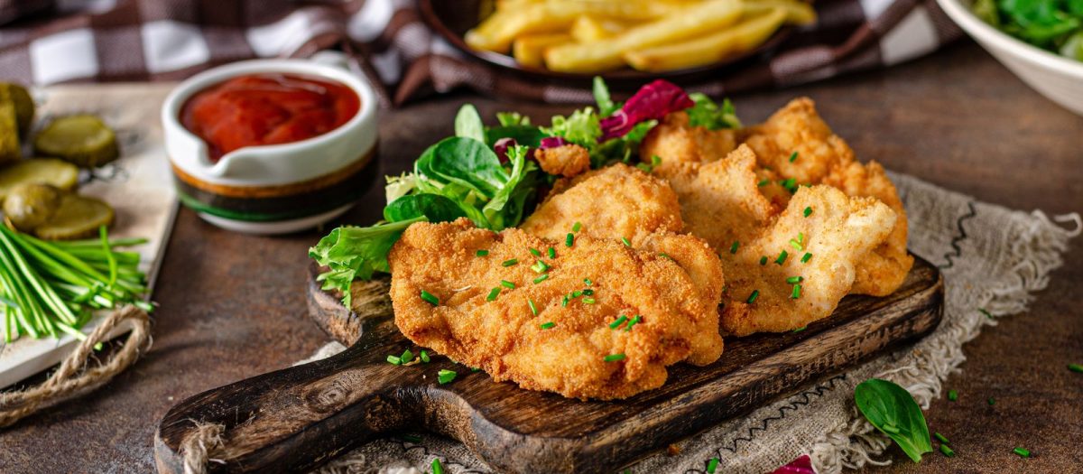 Cum poți face șnițel Palermo de pui cu parmezan și crustă crocantă? Iată cum să alegi carne de cea mai bună calitate!