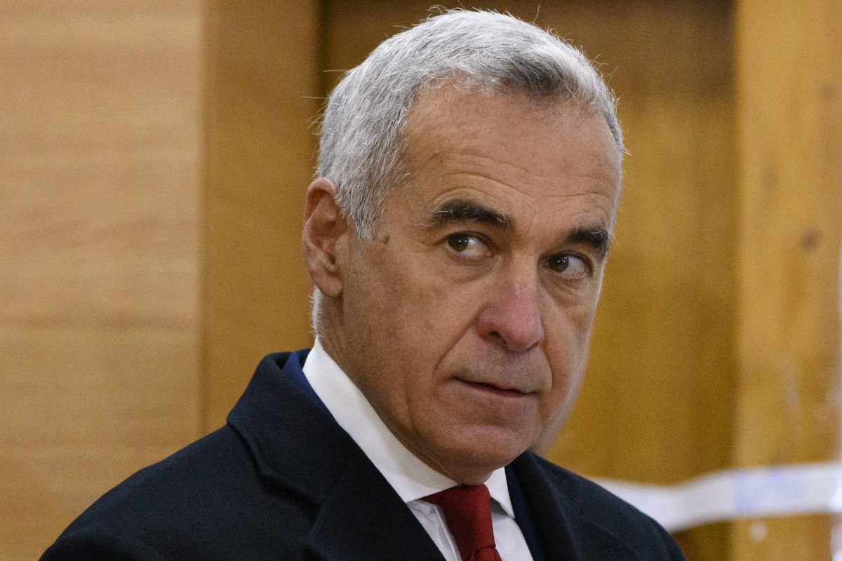 Anunț halucinant făcut de ministrul Justiției: Călin Georgescu riscă să fie arestat!