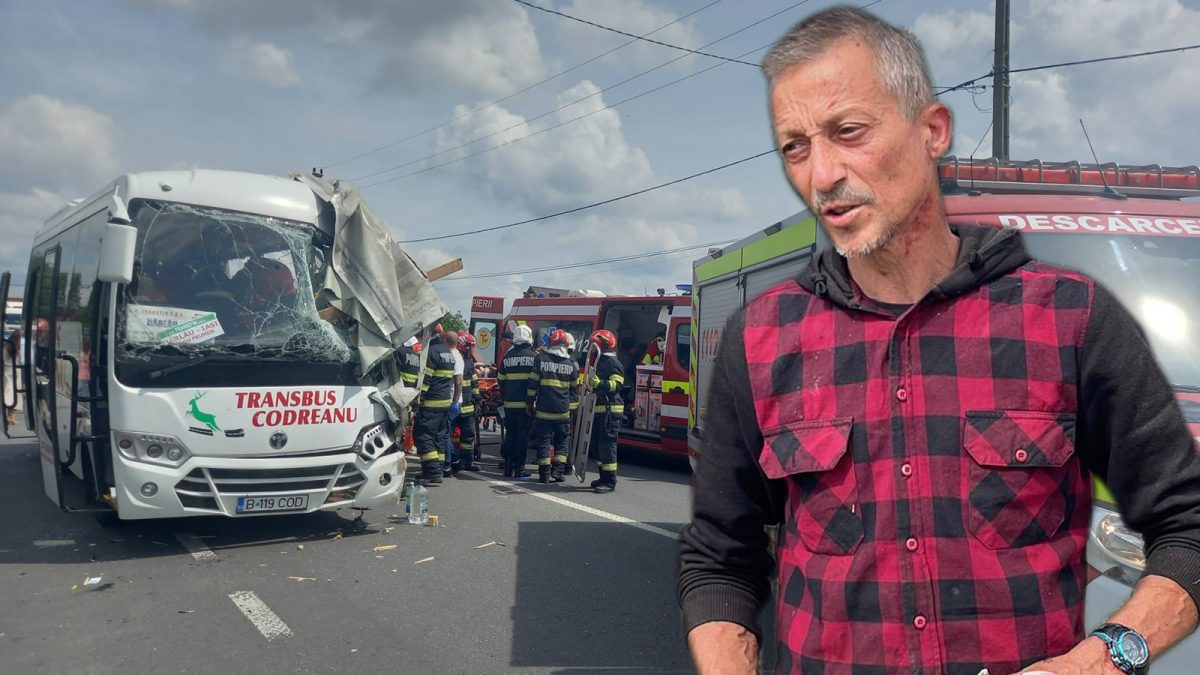 Alin Zară, șoferul care a produs accidentul rutier de la Lețcani, are de 29 de ani permis de conducere, dar a făcut o manevră de neînțeles. Detalii înfiorătoare