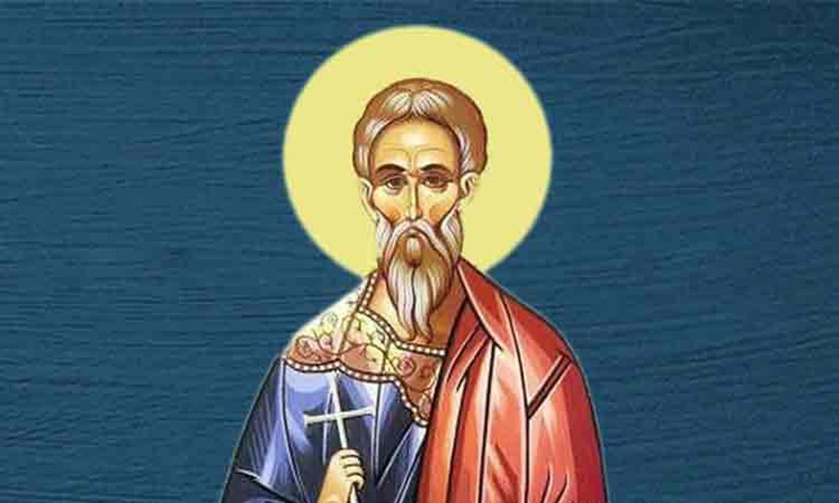 Mare sărbătoare pe 31 mai! Sfântul Apostol al Lui Hristos
