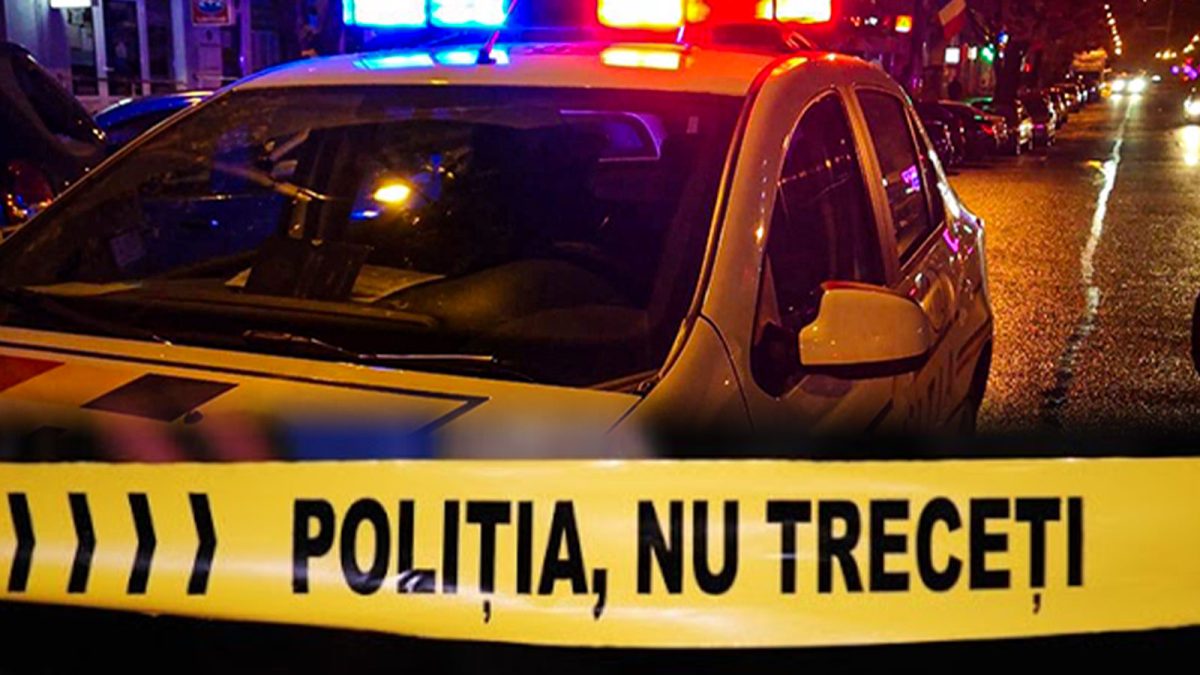 Un tânăr de 20 de ani, fără permis de conducere, a provocat un accident rutier la Iași. I-a făcut mari probleme și amicului său