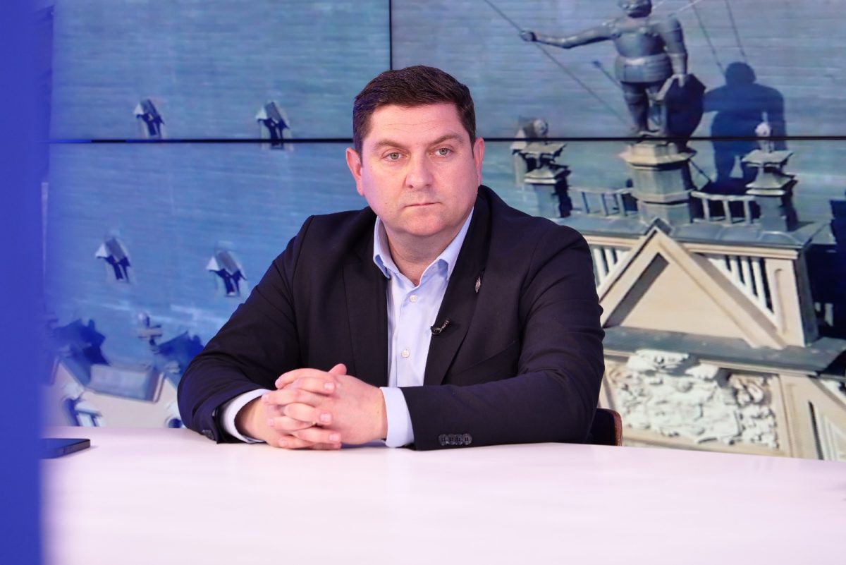 Deputatul Bogdan Cojocaru: „Moldova nu trebuie să plătească pentru eșecurile lui Dragoș Pâslaru!”