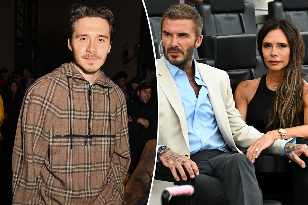 Brooklyn Beckham își ignoră părinții celebri! Cearta cu David și Victoria a explodat: „Nu vreau să-i văd!”