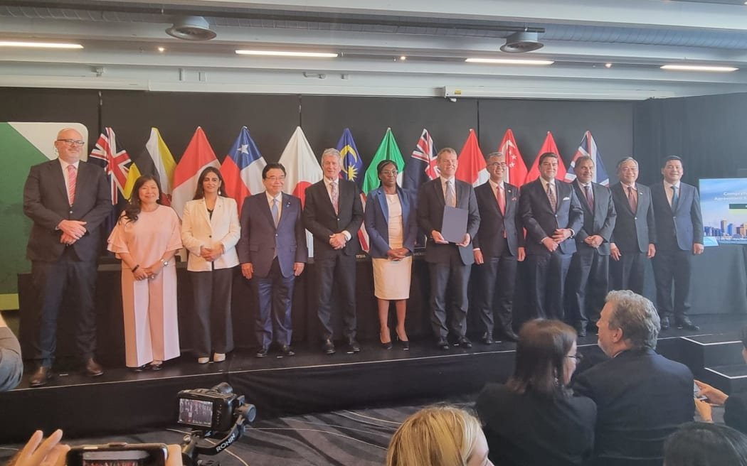 Suedia propune ca UE să se alăture unui grup comercial cu sediul în Pacific, cu scopul de a forma cea mai mare zonă de liber schimb din lume