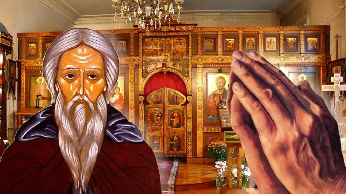 Rugăciunea vindecătoare de boli trupești și sufletești! Sfântul Mărturisitor al lui Hristos