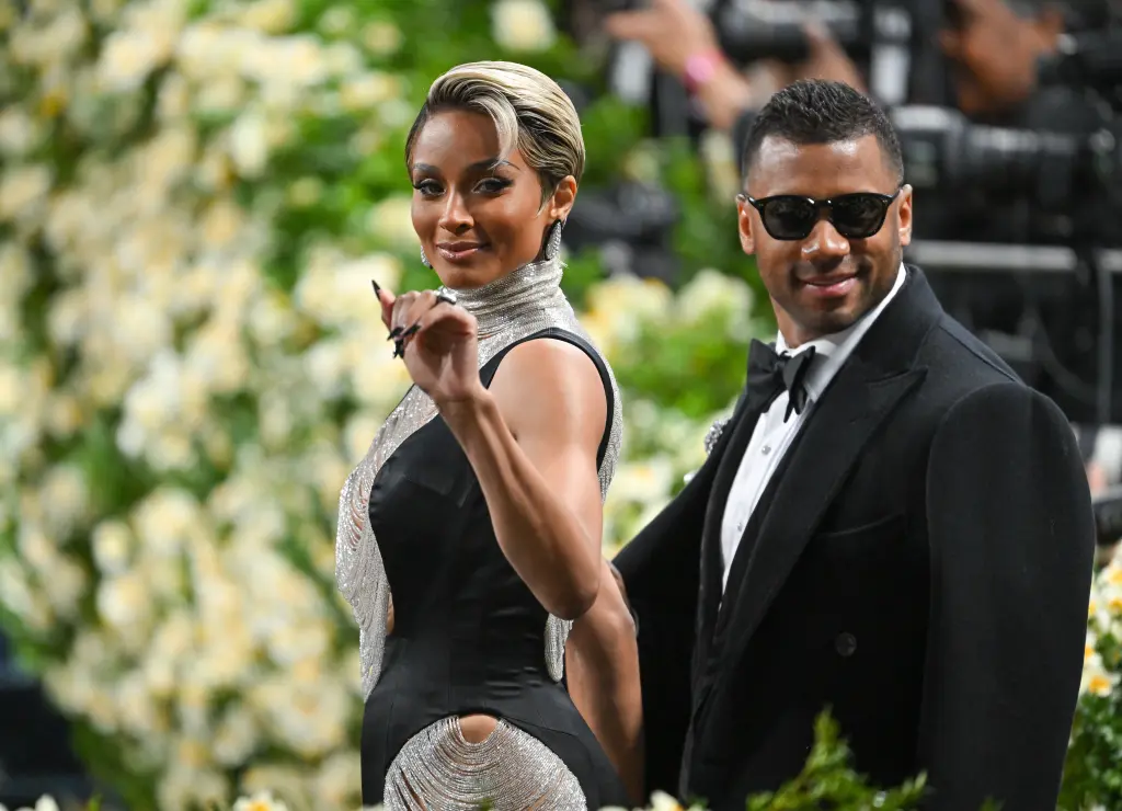 Ciara și Future, evitare elegantă la petrecerea lui Pharrell de după Met Gala: „Nu vrei să mă vezi”