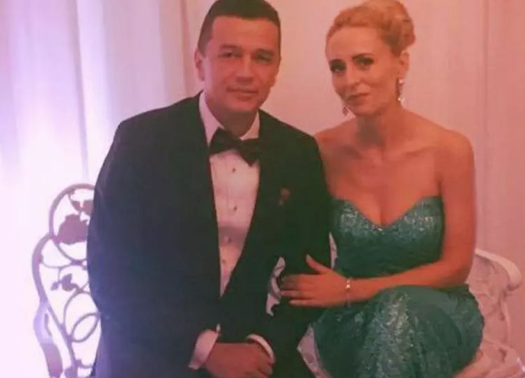 Cine este și cu ce se ocupă soția lui Sorin Grindeanu! În ce domeniu lucrează Mihaela Grindeanu