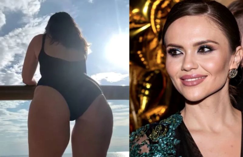 Cristina Șișcanu s-a afișat în costum de baie! Reacțiile au fost dure: „Mai lucrați la bunul simț!“