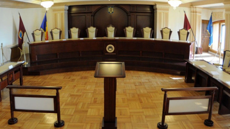 Cutremur la vârful justiției! Noua decizie a CCR răstoarnă tot ce se știa până acum