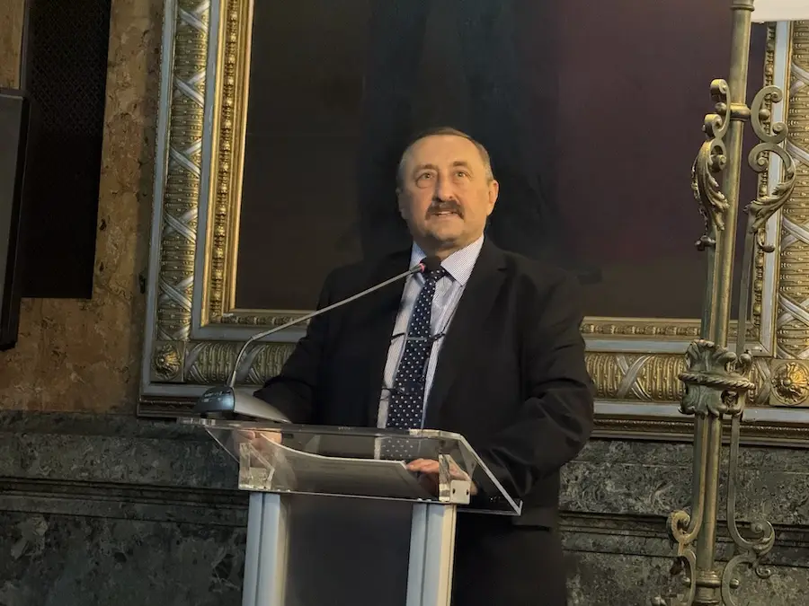 Prof. univ. dr. ing. Dan Cașcaval, senator PSD de Iași și rector TUIASI: „Cancerul alege la întâmplare, Guvernul alege discriminatoriu”