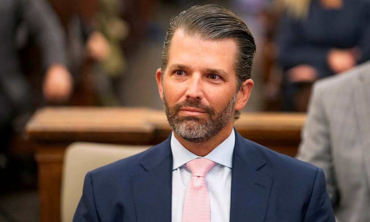 Donald Trump Junior vrea să candideze „într-o zi” la preşedinţia SUA, recunoscând că „această chemare există”