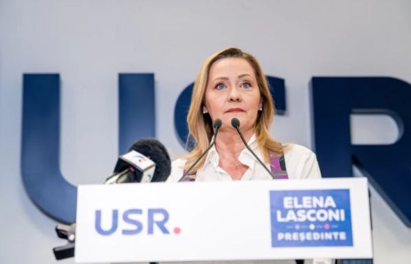 Elena Lasconi, după rezultatul dezastruos la alegerile prezidențiale: „Ne putem aștepta la diferențe după exit poll-uri”