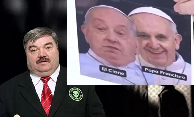 Emil Străinu: „Papa Francisc a murit în februarie”! Generalul de armată a oferit detalii halucinante