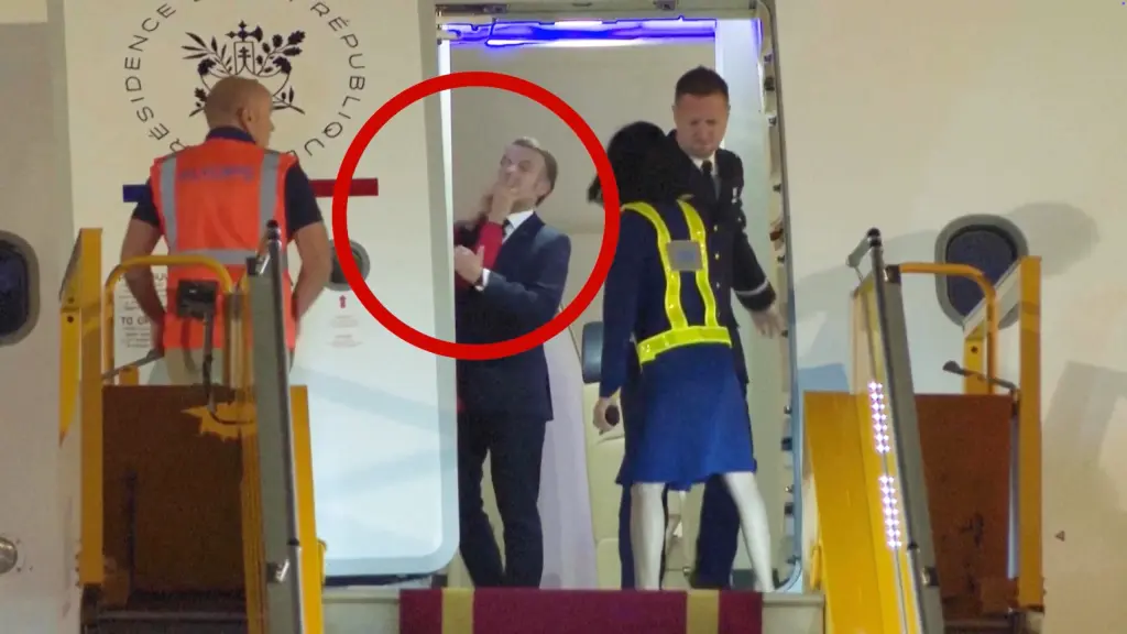 Dragoste, scandal și palme prezidențiale! Povestea interzisă dintre Emmanuel și Brigitte Macron ajunge din nou pe buzele tuturor