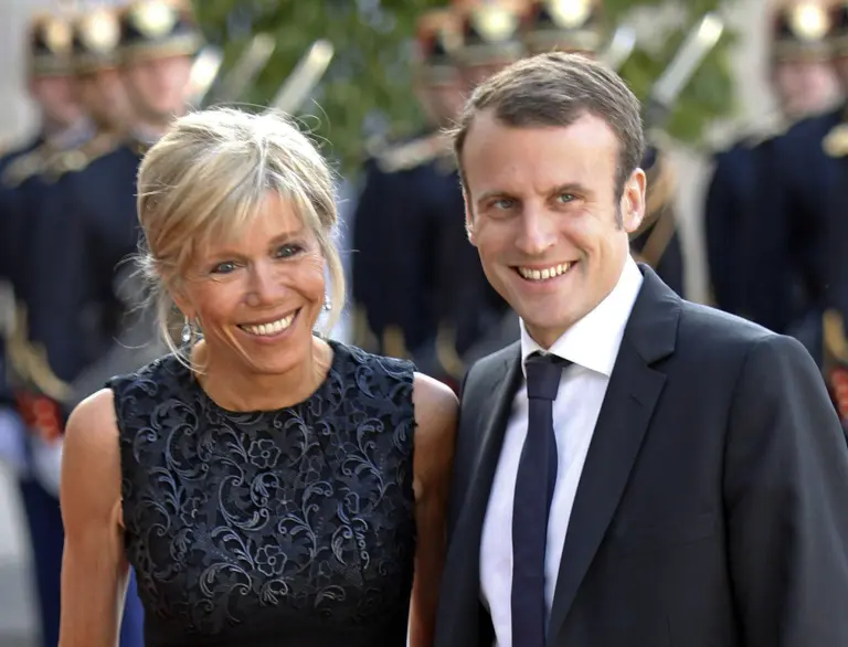 Secretele iubirii interzise de la Élysée! Brigitte Macron, destăinuiri rare despre viața cu președintele Franței
