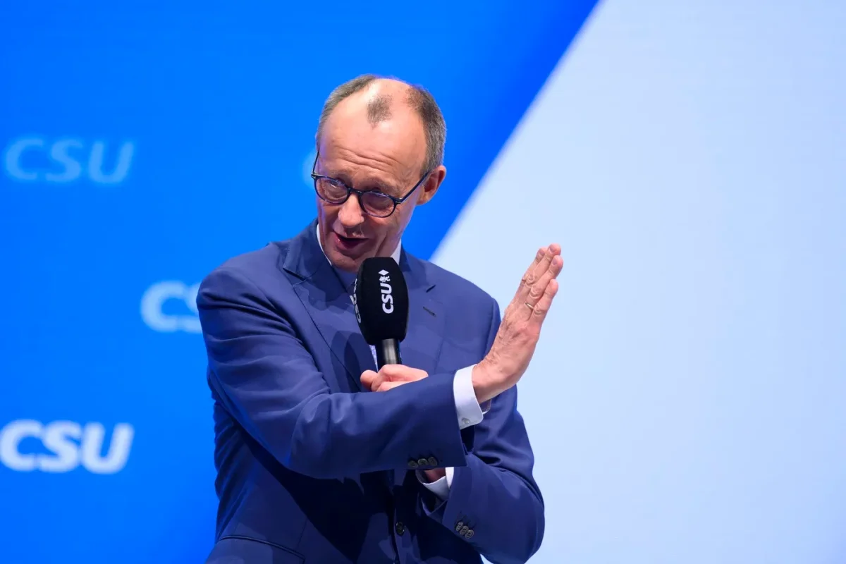 Friedrich Merz îi transmite un mesaj tranșant lui Trump: „Să nu se amestece în politica Germaniei”
