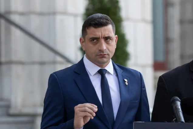 George Simion anunță că deputatul S.O.S România Andrei Guşă se va alătura echipei AUR