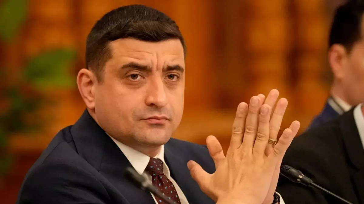 George Simion a declanșat Operațiunea Ziua Tăcerii: Își închide conturile de Facebook și TikTok
