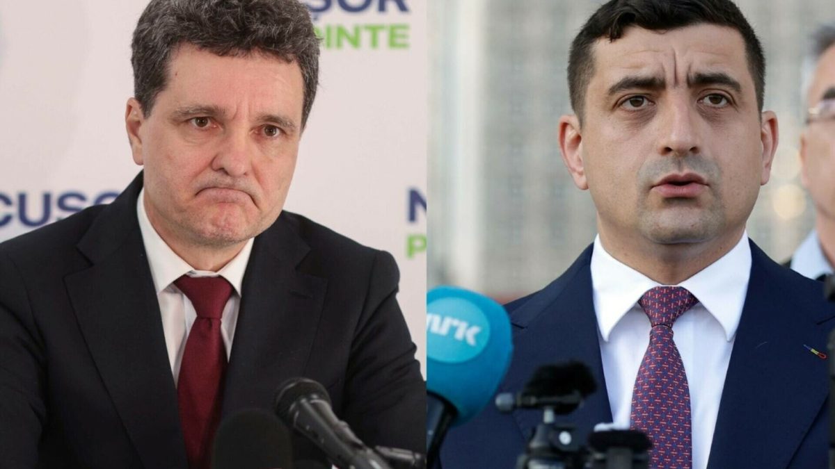 George Simion a facut anunțul cu puțin timp în urmă. Este surpriza momentului!