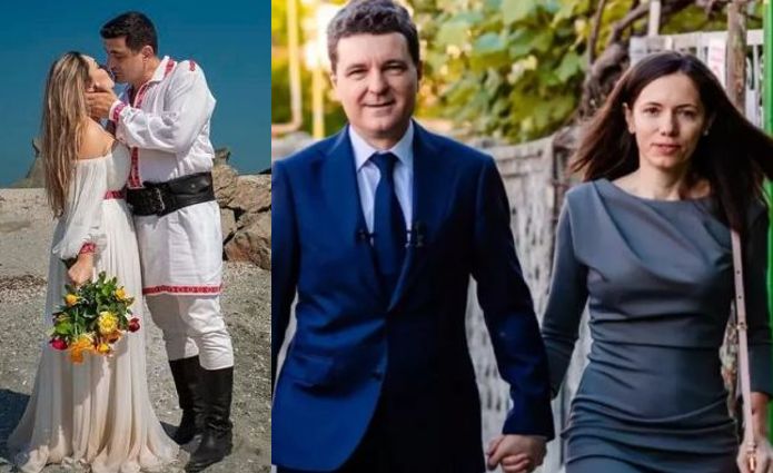 Analiză stilistică și simbolică a Primului Cuplu din Stat, făcută de Vladimir Tătaru: George Simion sau Nicușor Dan?