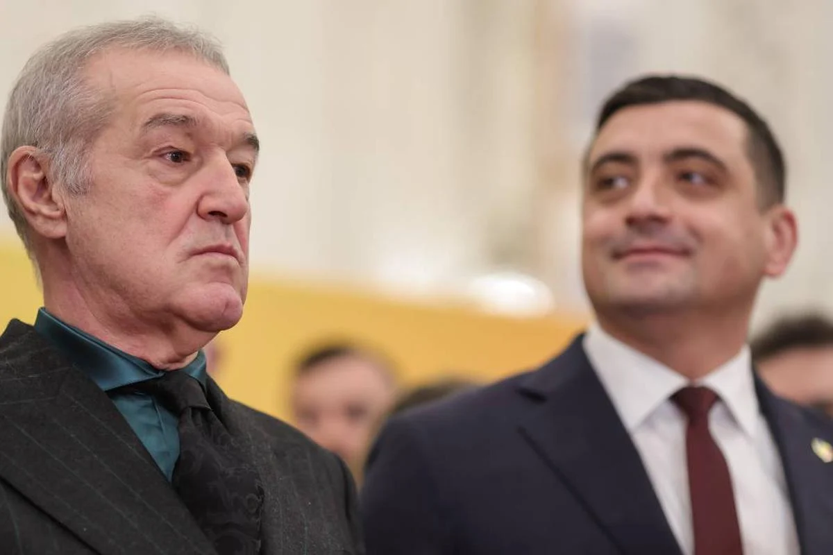 Gigi Becali, gest surprinzător în toiul nopții pentru George Simion. Ce a făcut latifundiarul din Pipera