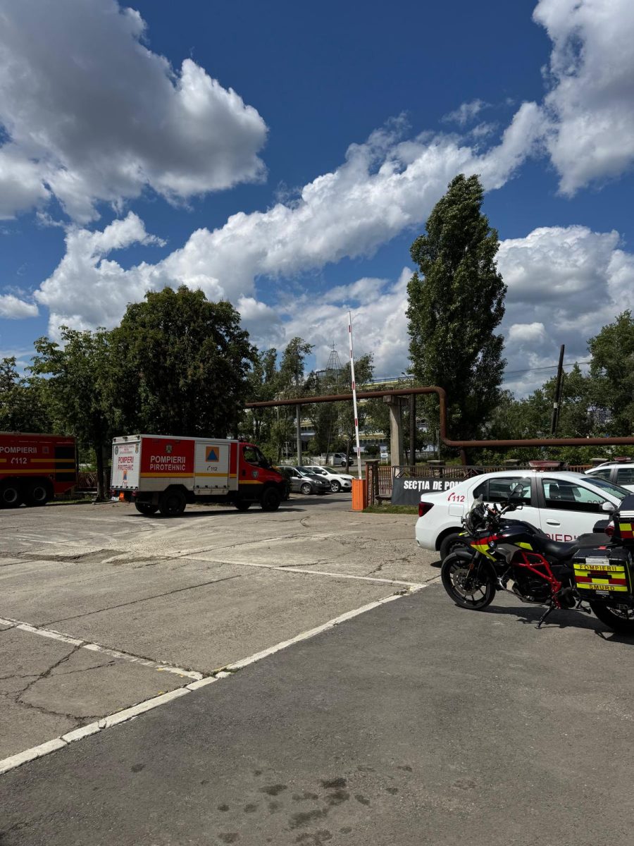 Un proiectil descoperit din întâmplare a mobilizat echipa pirotehnică