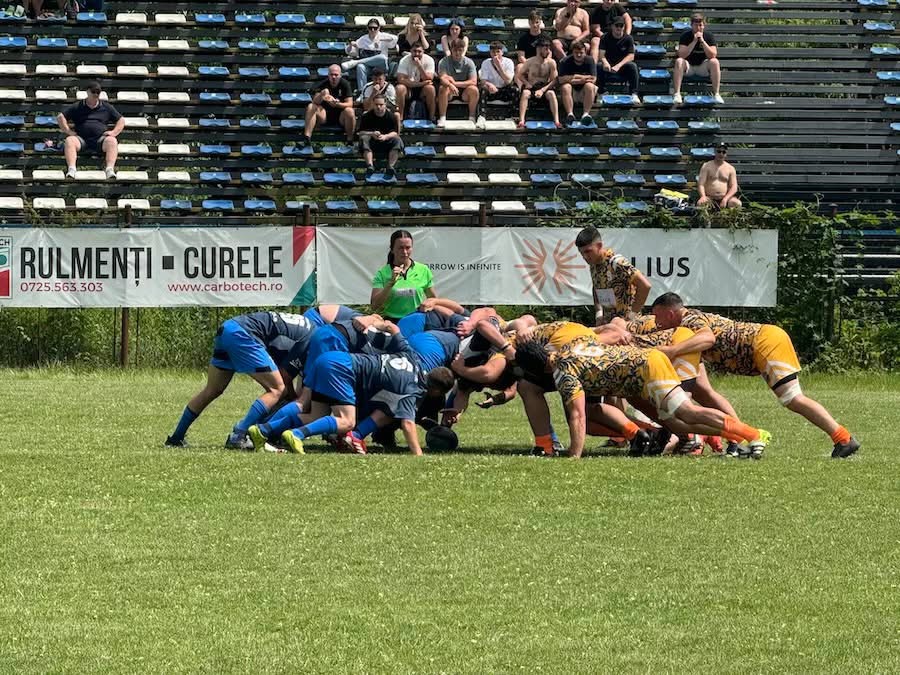 Politehnica Iași încheie turul în forță: victorie clară la Suceava și locul 1 în Grupa B