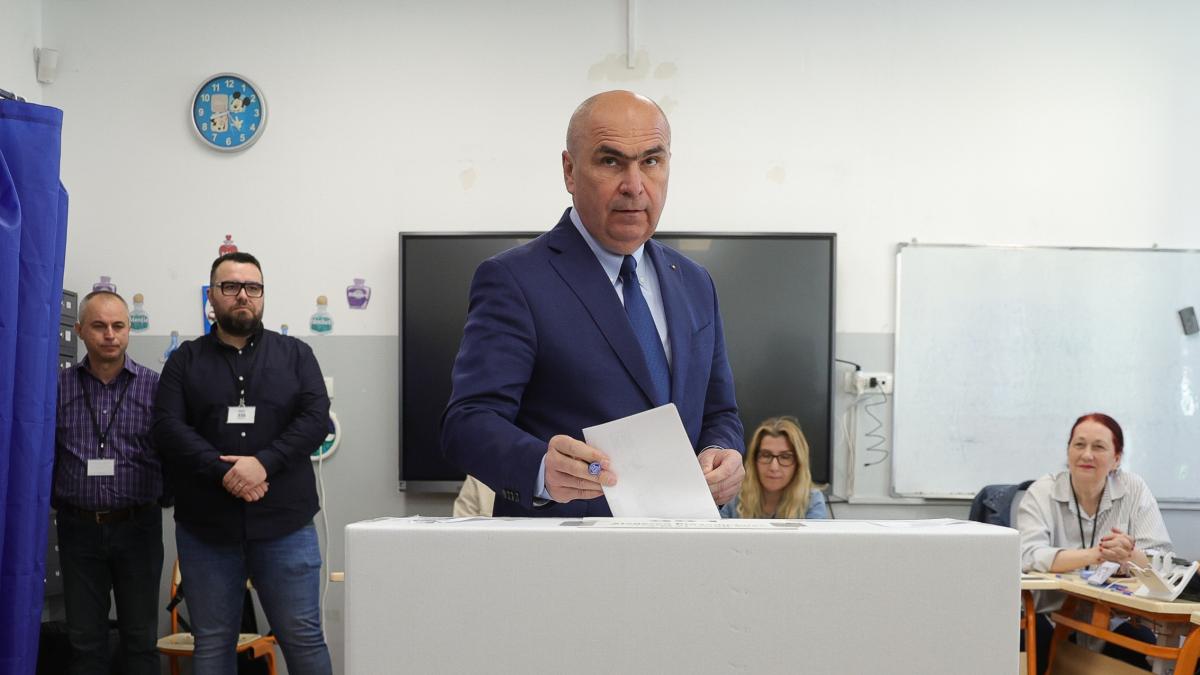 Bolojan: „Azi, mai mult decât alte dăți, destinul țării noastre este în mâinile voastre. Votați cum vă dictează conștiința”