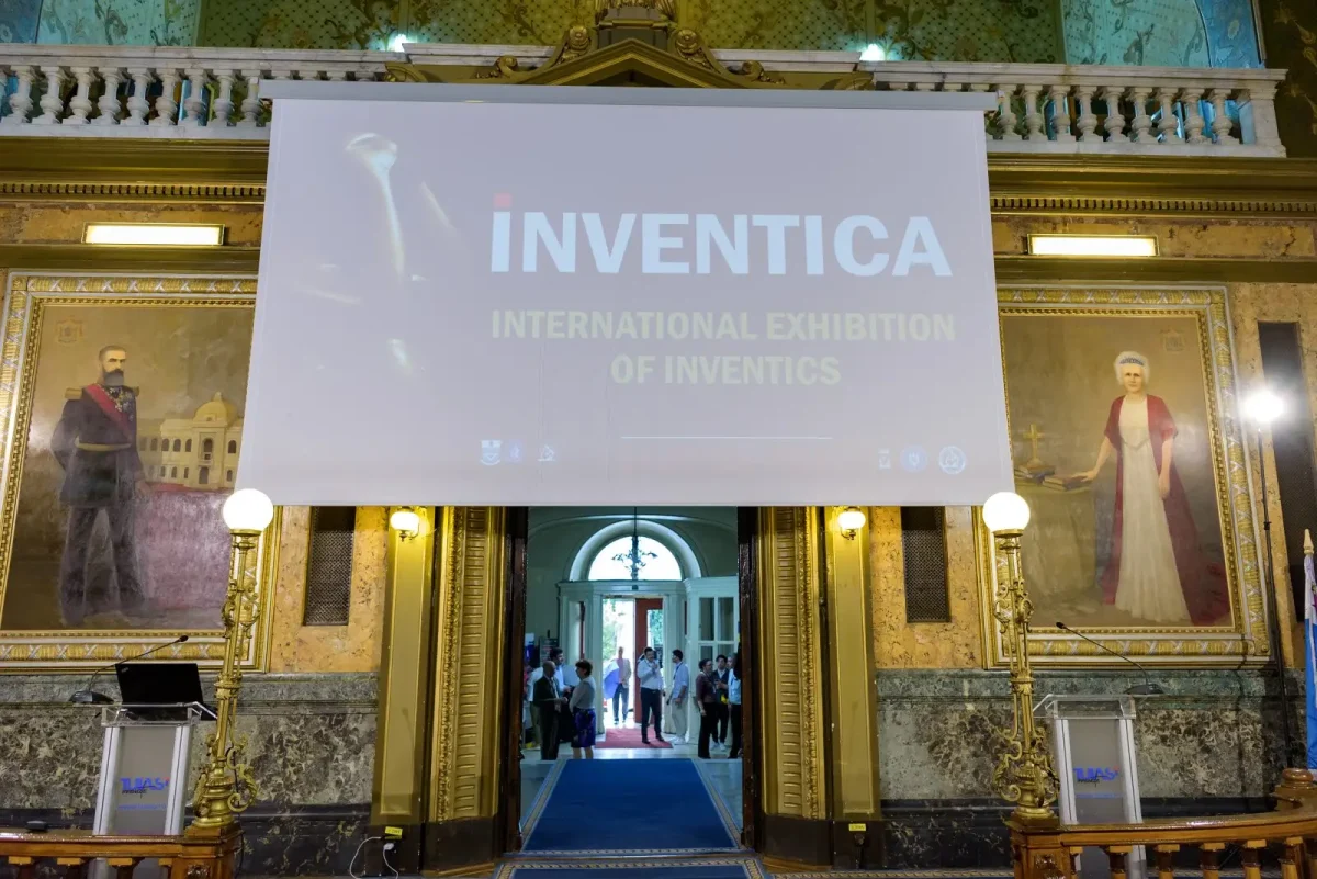 TUIASI și Institutul Național de Inventică organizează cea de-a 29-a ediție INVENTICA