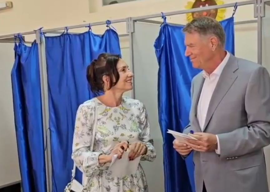 Supriza mileniului. Klaus Iohannis a votat și făcut o declarație la care nu se aștepta nimeni, asta e culmea, culmilor