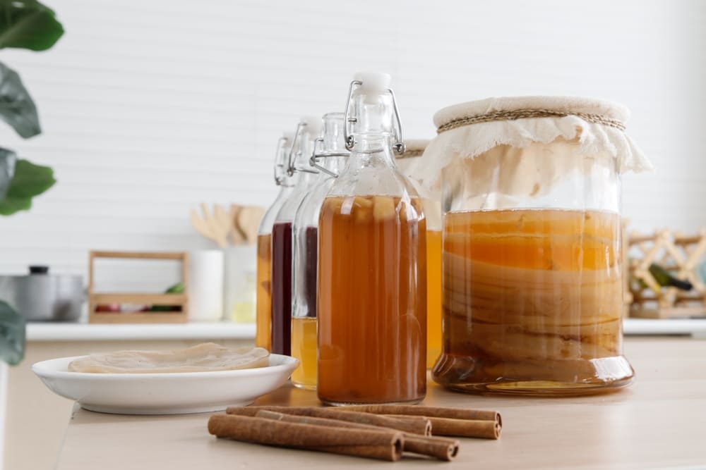 Ce este ciuperca kombucha și ce contraindicații poate avea asupra sănătății? Iată ce trebuie să știi!