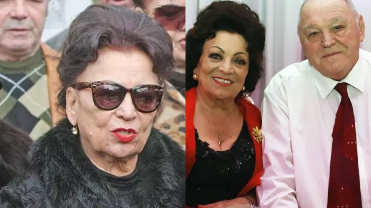 Ce se întâmplă cu Maria Ciobanu, după moartea soţului. Imaginile pline de durere cu îndrăgita cântăreaţă