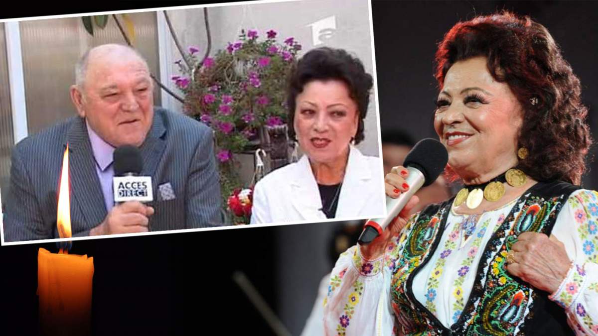 Ce se întâmplă în aceste momente cu Maria Ciobanu, după moartea soțului. „Îmi pare tare rău să aflu că…” 