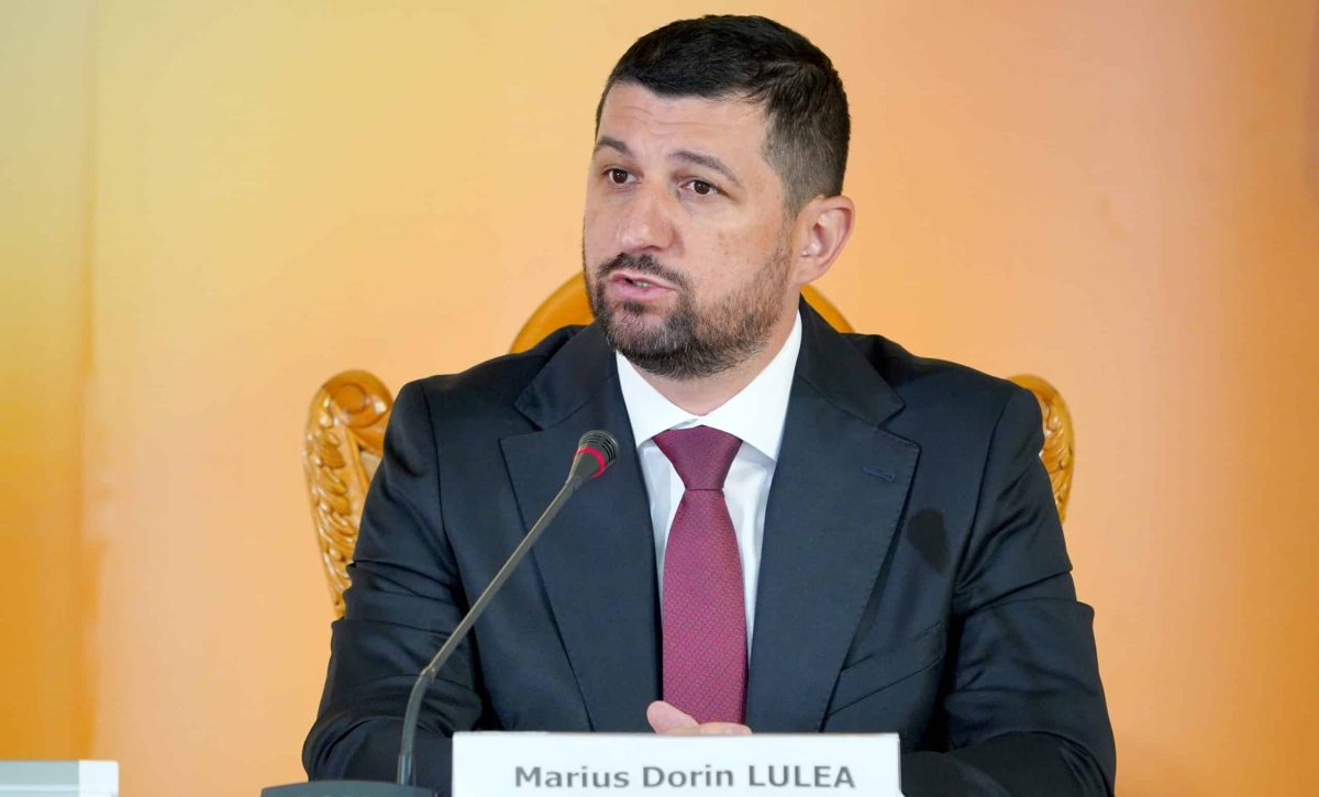 Prim-vicepreședintele AUR, Marius Lulea, a oferit câteva nume care ar putea face parte dintr-un viitor guvern AUR