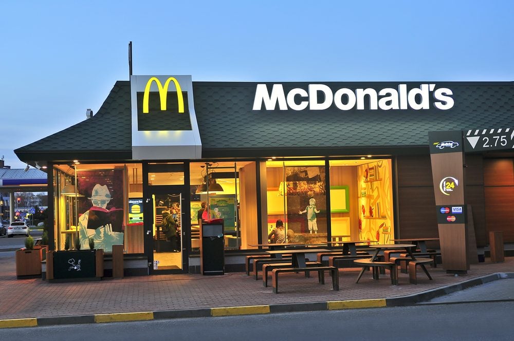 Acesta este cel mai sănătos produs pe care îl poți comanda la McDonald’s. Ce alegeri echilibrate poți face
