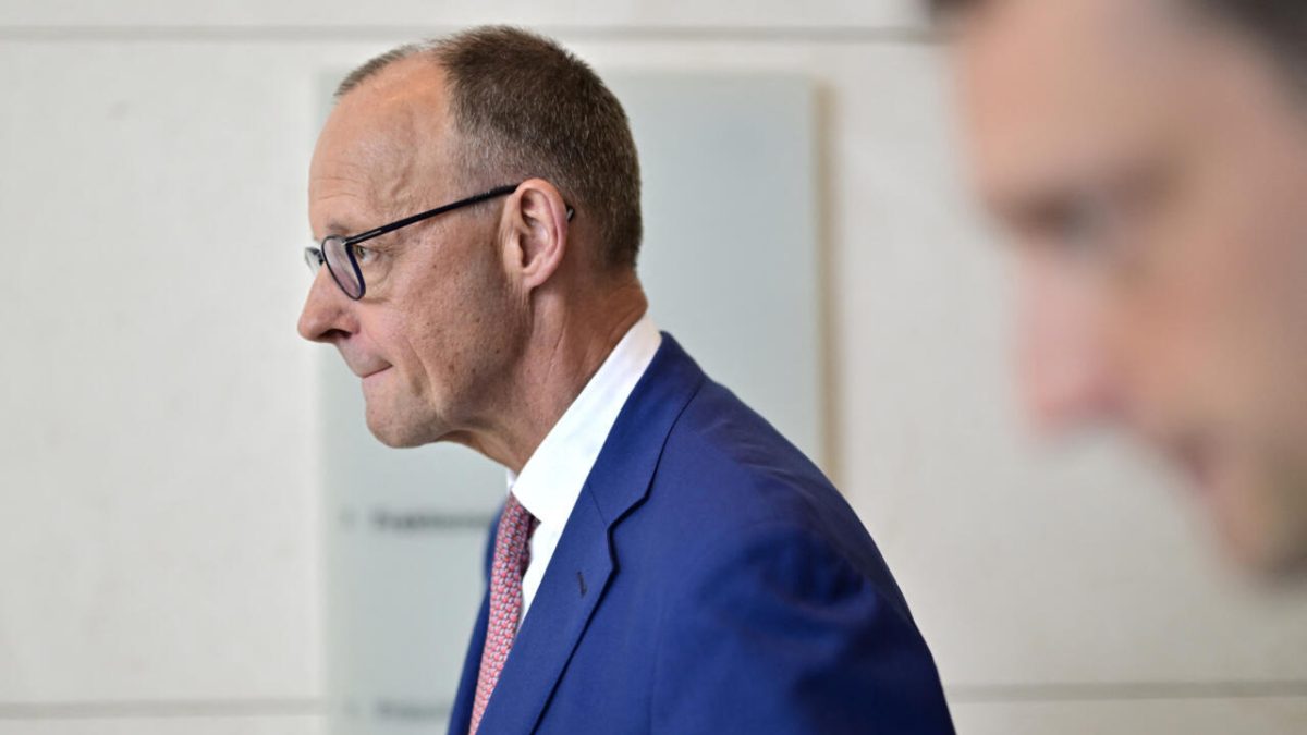 Conservatorul Friedrich Merz a fost ales cancelar al Germaniei. A fost nevoie de un al doilea tur de scrutin