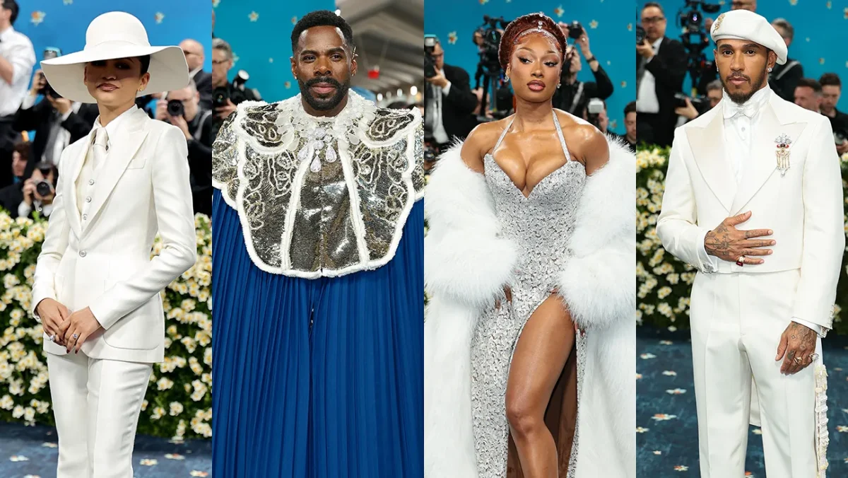 Dezvăluiri de top! Vedetele și-au arătat formele în body-uri strălucitoare la Met Gala