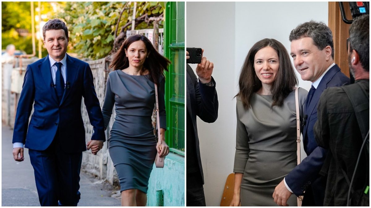 Mirabela Grădinaru, soția lui Nicușor Dan, a spus dacă copiii lor sunt botezați. „Ăsta e adevărul…”