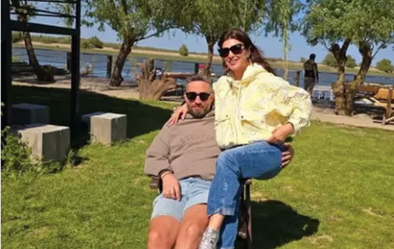 Monica Bîrlădeanu, în tandrețuri cu Valeriu Gheorghiță! E mai îndrăgostită ca niciodată