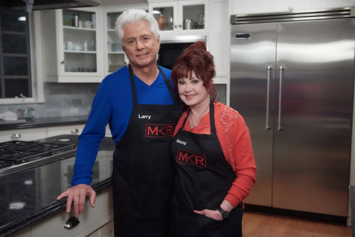 Secretul întunecat al unei iubiri pasionale. Larry Strickland dezvăluie adevărul despre împușcătura lui Naomi Judd