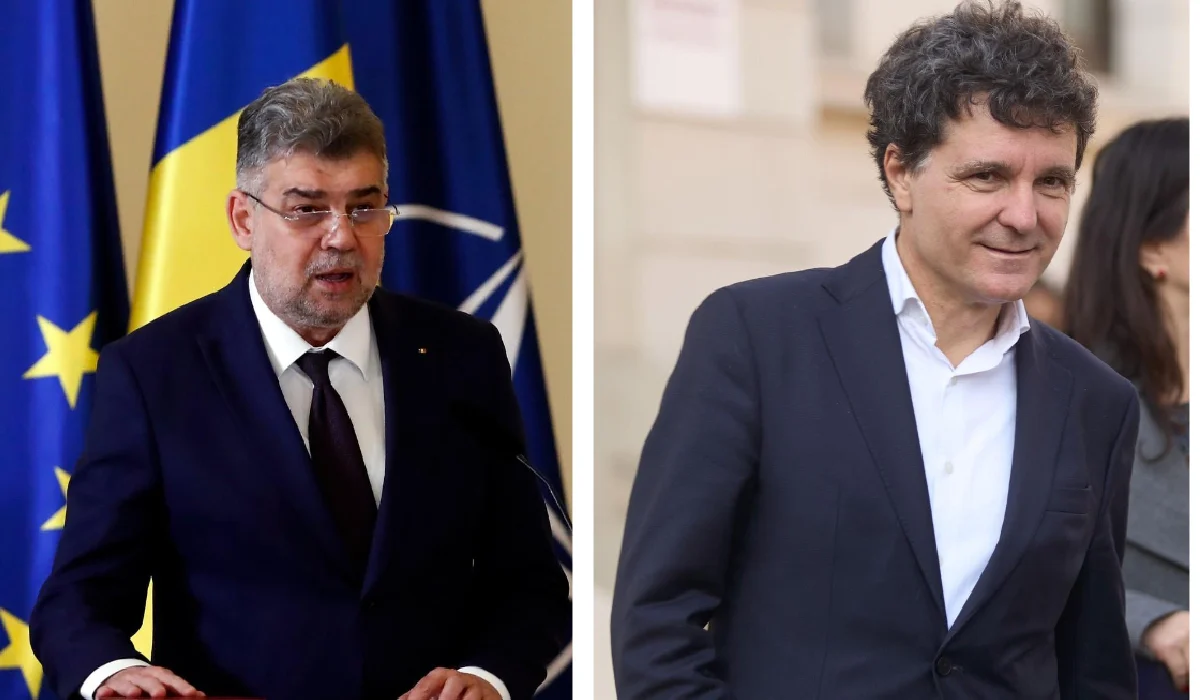 Demisia liderului PSD, Marcel Ciolacu, complică planurile lui Nicușor Dan pentru formarea guvernului