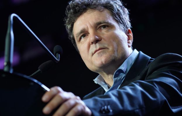 Nicușor Dan: „Voi face tot ce ține de mine ca statul român să slujească cetățenii acestei țări!“