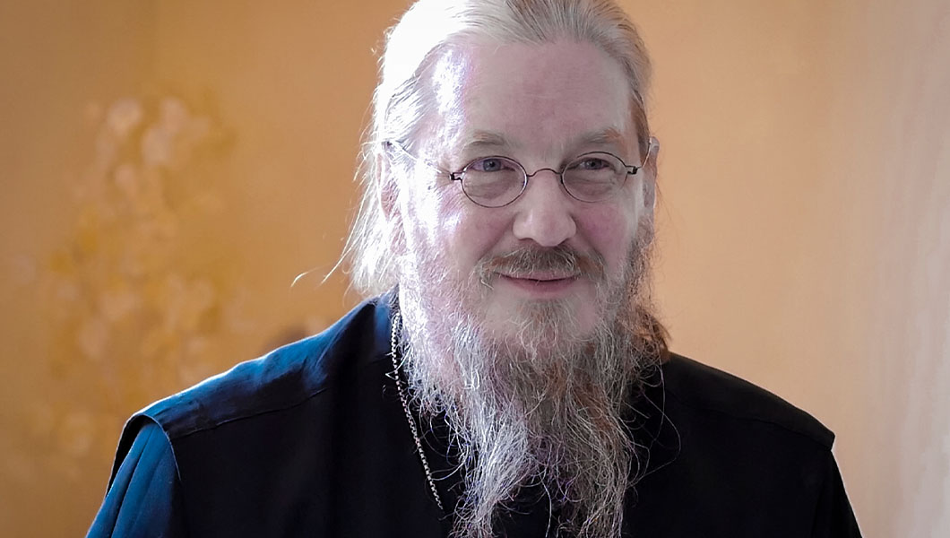 Părintele Prof. Univ. Dr. John Behr va primi titlul de Doctor Honoris Causa 