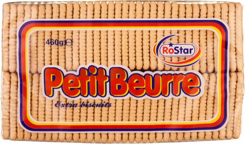 Un lot de biscuiţi a fost retras de la vânzare după ce s-a constatat depăşirea limitei maxime admise pentru dioxid de sulf