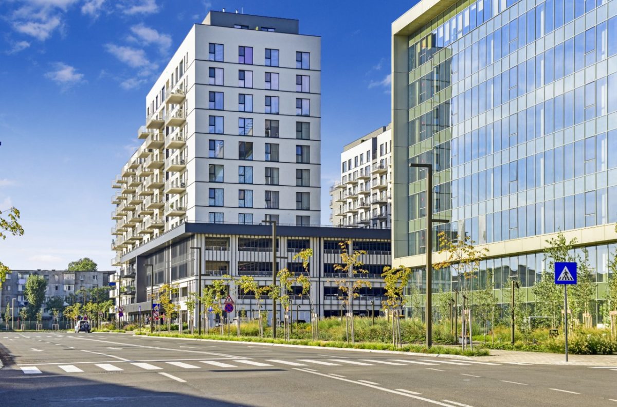 Silk District: Drumul de la un proiect ambițios, la un nou cartier de referință în Iași
