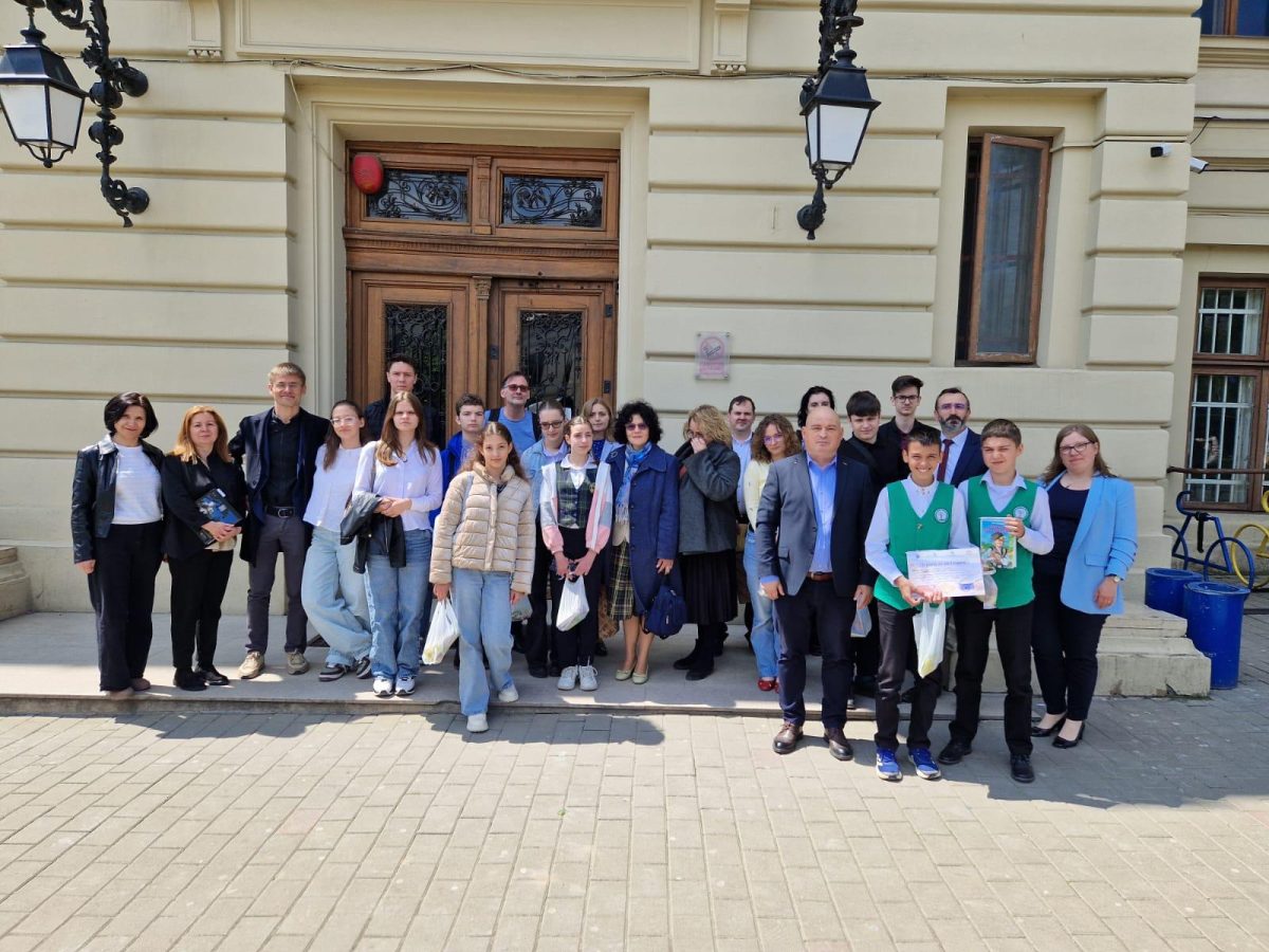 Simpozionul regional „Istorie, artă și tradiții locale” – ediția a IX-a