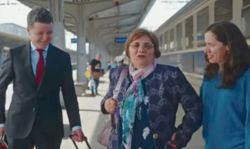 Soacra lui Nicușor Dan este foarte supărată pe ginerele ei! Liliana: „Nu sunt mulțumită!”