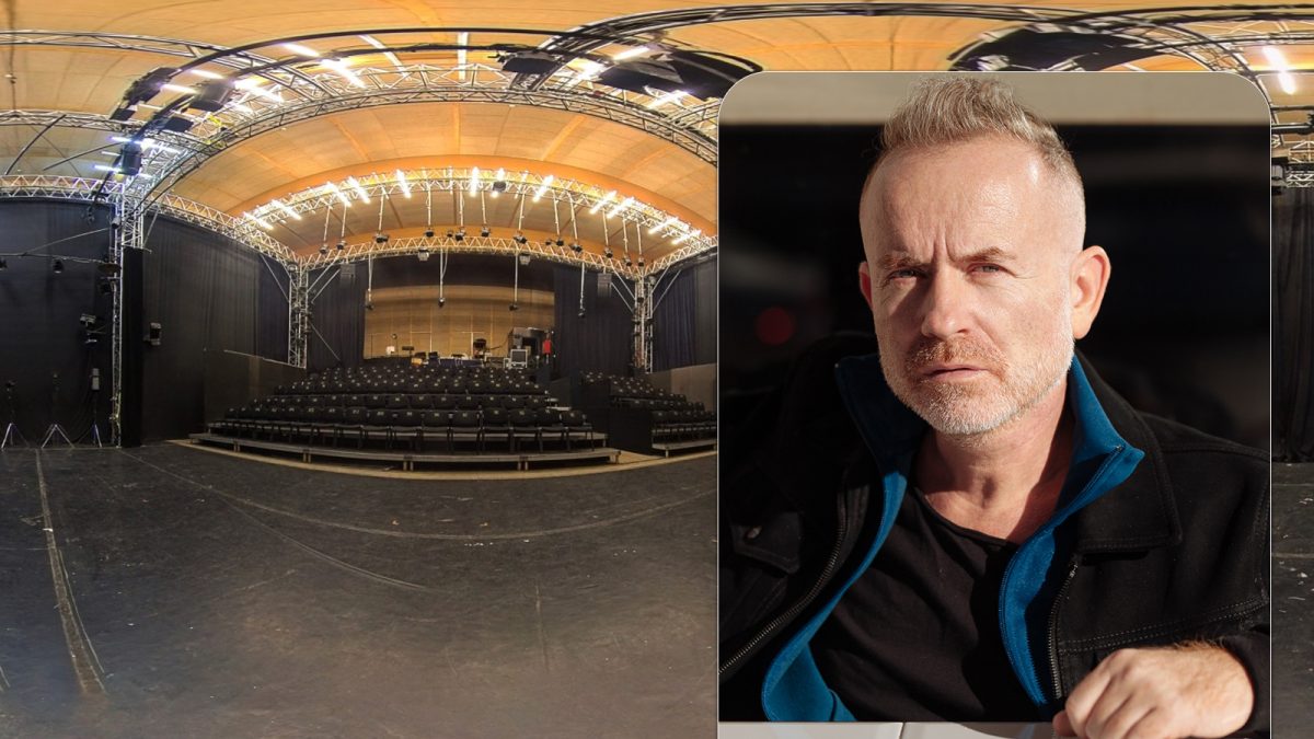 Cunoscutul regizor Radu Afrim reacționează dur în urma deciziei de desființare a Teatrului³ CUB din Iași: „O instituție de cultură nu e o bucată de brânză de burduf”