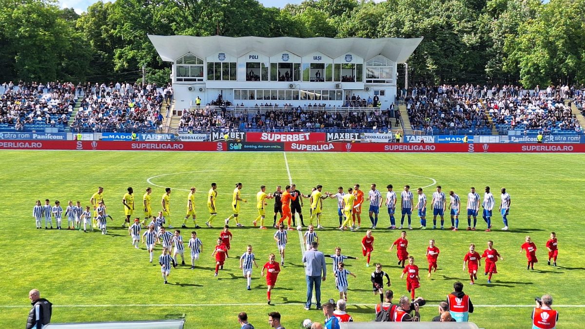 Dezamăgire în Copou! Politehnica Iași pierde cu Petrolul și va juca la baraj
